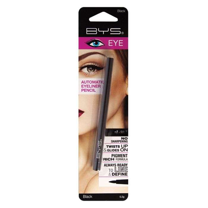 BYS AUTOMATIC EYELINER PENCIL 0.5 G