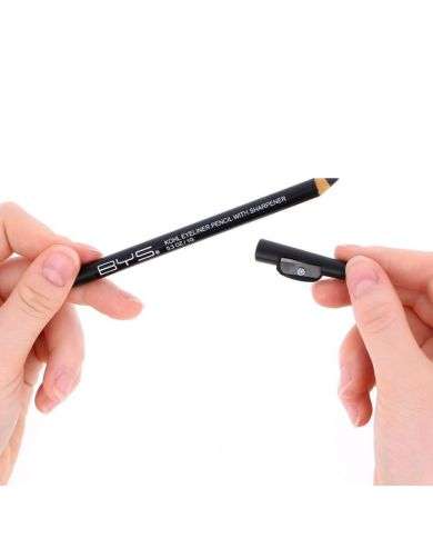 BYS CRAYON KHOL YEUX AVEC TAILLE CRAYON