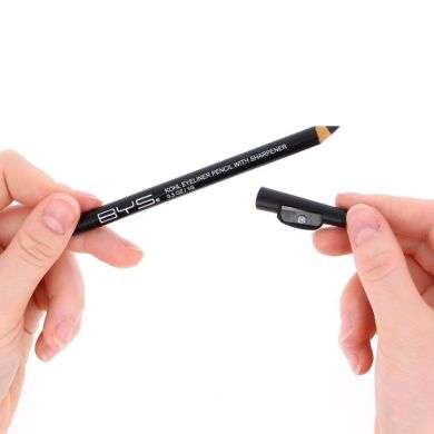 BYS CRAYON KHOL YEUX AVEC TAILLE CRAYON