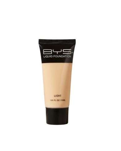 BYS LIQUID FOUNDATION SATIN CREME CLAIR 30 ML