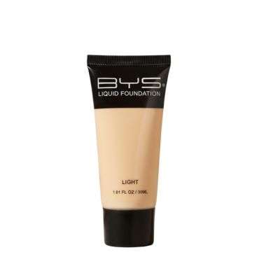 BYS LIQUID FOUNDATION SATIN CREME CLAIR 30 ML
