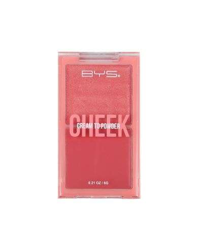 BYS CHEEK CREAM TO POWDER