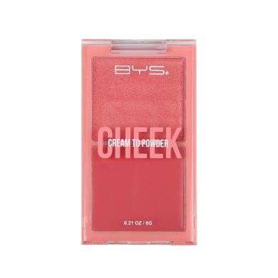 BYS CHEEK CREAM TO POWDER