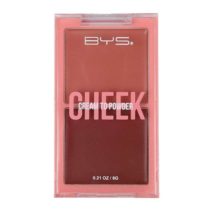 BYS CHEEK CREAM TO POWDER