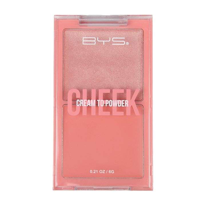 BYS CHEEK CREAM TO POWDER