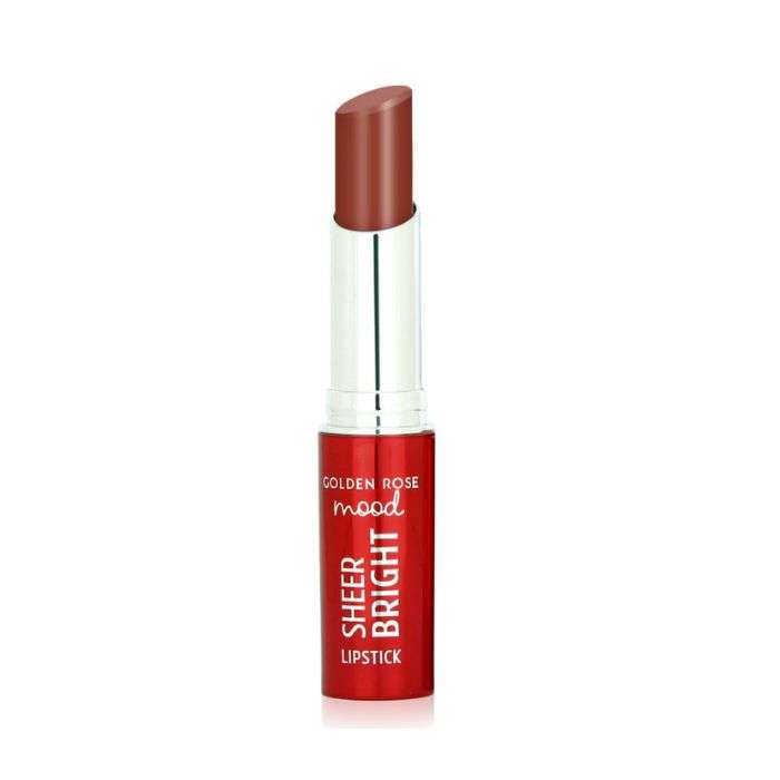GOLDEN ROSE MOOD SHEER BRIGHT LIPSTICK
