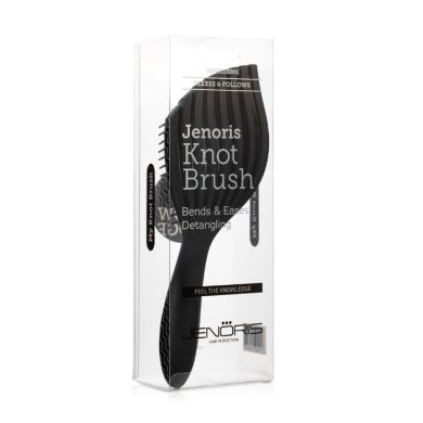 JENORIS KNOT BRUSH POUR NOEUDS