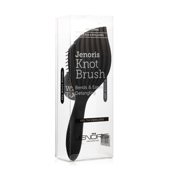 JENORIS KNOT BRUSH POUR NOEUDS