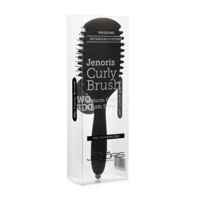 JENORIS CURLY BRUSH POUR BOUCLES