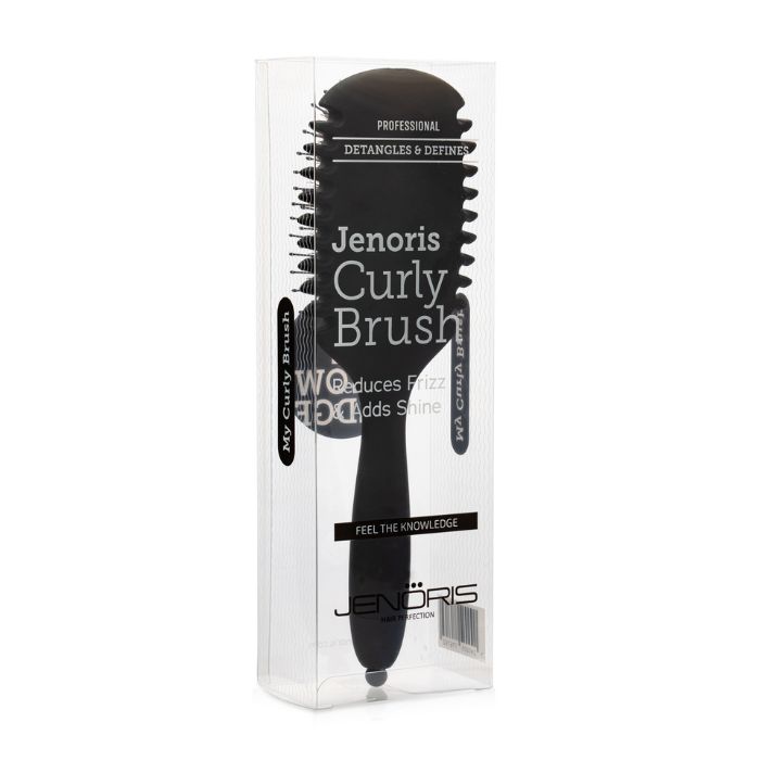 JENORIS CURLY BRUSH POUR BOUCLES