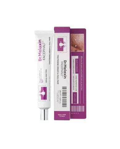 DR MELAXIN FACEPHALT TIGHTENING CREAM 50G