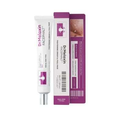 DR MELAXIN FACEPHALT TIGHTENING CREAM 50G