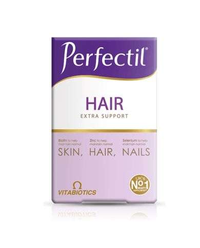 PERFECTIL HAIR EXTRA SUPPORT 60 COMPRIMES