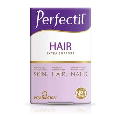 PERFECTIL HAIR EXTRA SUPPORT 60 COMPRIMES