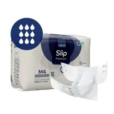 ABENA SLIP PREMIUM SPECIAL M4 MEDIUM 21 PIECES