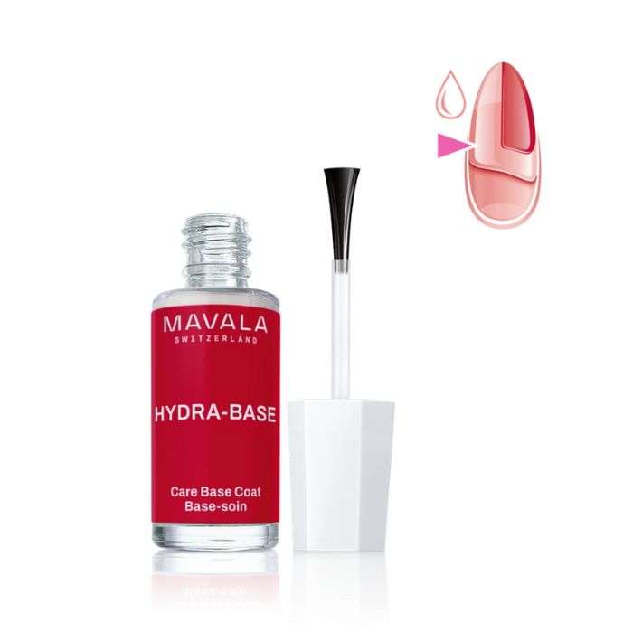 MAVALA HYDRA BASE CARE BASE COAT 10 ML