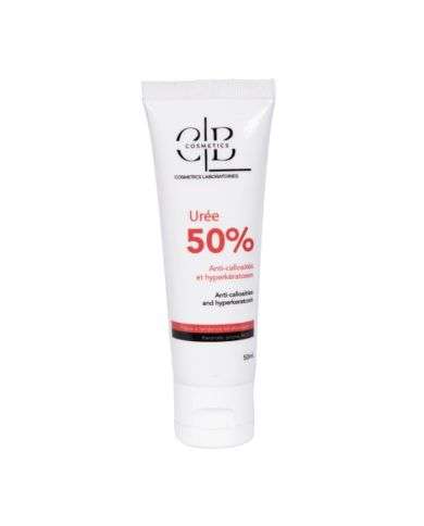 CLB COSMETICS UREE 50% 50 ML