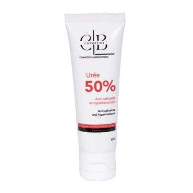 CLB COSMETICS UREE 50% 50 ML
