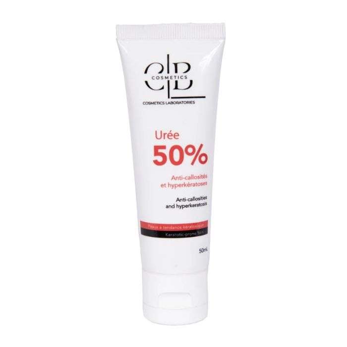CLB COSMETICS UREE 50% 50 ML