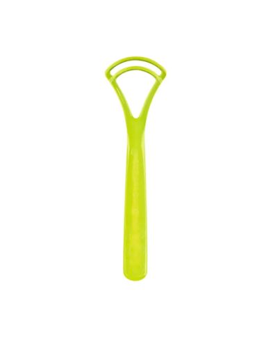 CURAPROX TONGUE CLEANER DOUBLE BLADE CTC 202 JAUNE