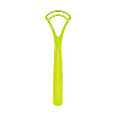 CURAPROX TONGUE CLEANER DOUBLE BLADE CTC 202 JAUNE