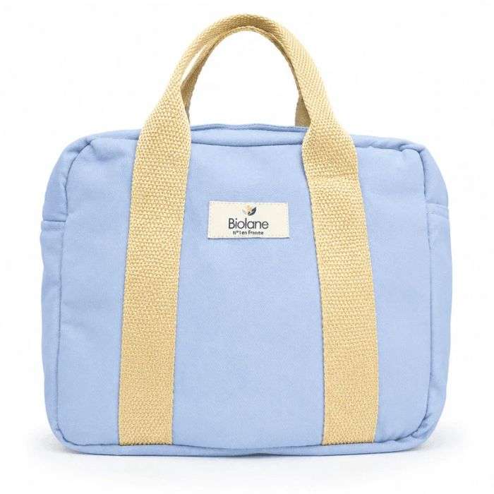 BIOLANE SAC ESSENTIELS POUR CHEVEUX