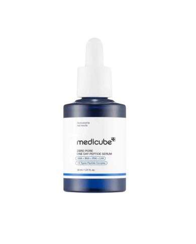 MEDICUBE ZERO PORE ONE DAY PEPTIDE SERUM 30ML
