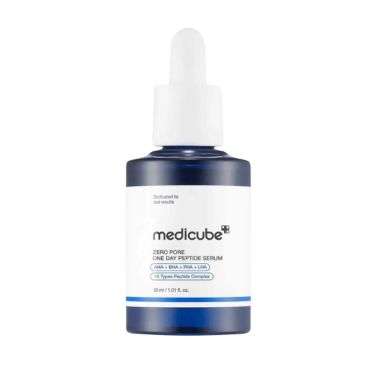MEDICUBE ZERO PORE ONE DAY PEPTIDE SERUM 30ML