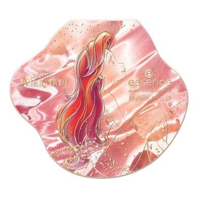 ESSENCE EYESHADOW PALETTE THE LITTLE MERMAID