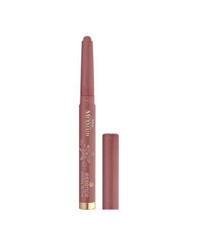 ESSENCE THE LITTLE MERMAID CHUBBY LIP LINER 01 BOLD AND CURIOUS