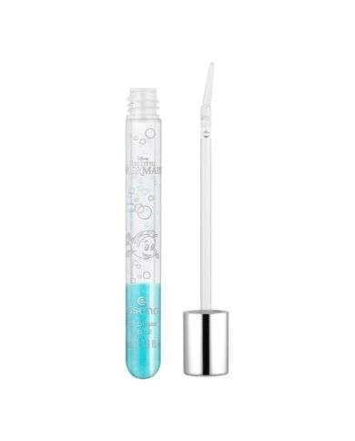 ESSENCE THE LITTLE MERMAID BI PHASE LIP OIL 01 YOU CAN SWIM WITH US