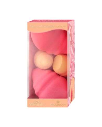 ESSENCE THE LITTLE MERMAID MAKEUP AND CONCEALER SPONGES