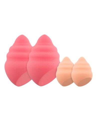 ESSENCE THE LITTLE MERMAID MAKEUP AND CONCEALER SPONGES