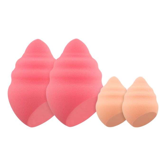 ESSENCE THE LITTLE MERMAID MAKEUP AND CONCEALER SPONGES