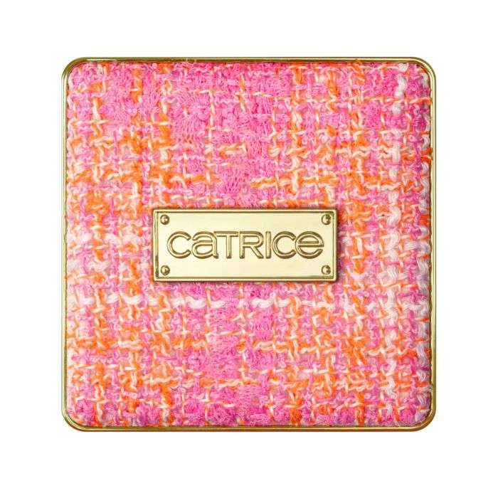 CATRICE SPRING AND THE CITY EYE CHEEK GLOW COMPLEX