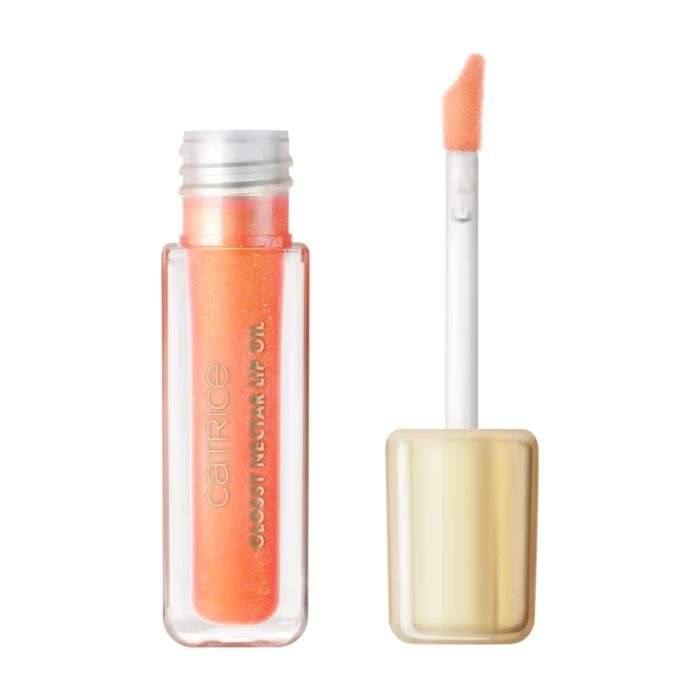 CATRICE GLOSSY NECTAR LIP OIL