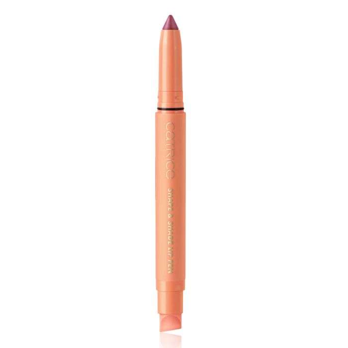 CATRICE SPRING AND THE CITY SHAPE AND SHADE CRAYON LEVRES