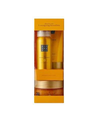 RITUALS THE RITUAL OF MEHR 3 ENERGISANT MEILLEUR VENTES