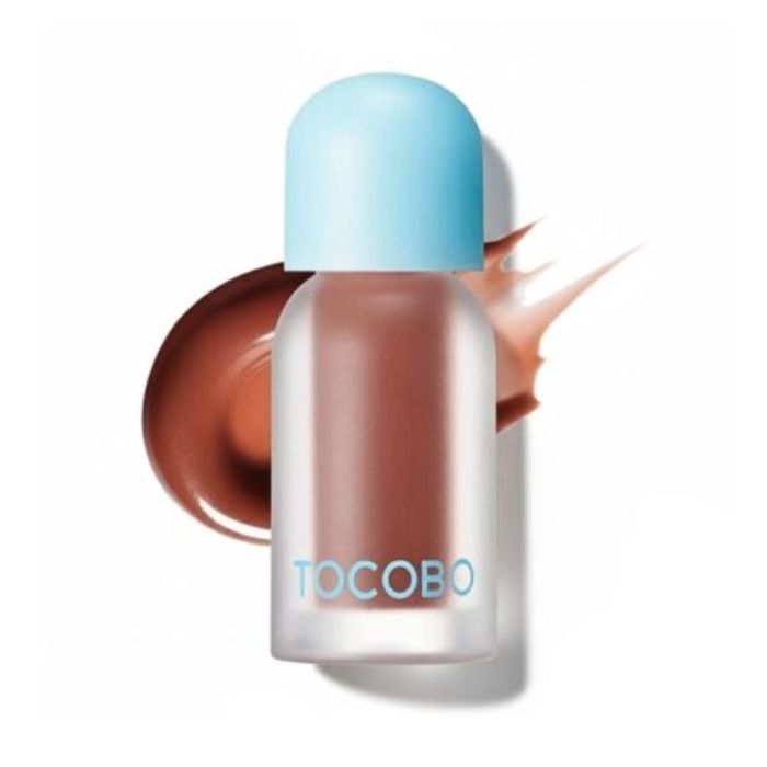 TOCOBO JUICY BERRY PLUMPING LIP OIL 4 G