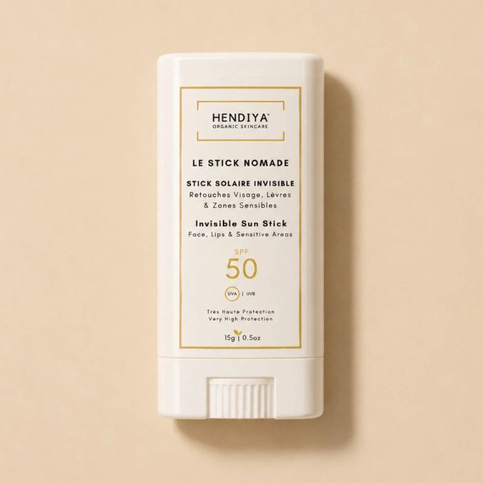 HENDIYA LE STICK NOMADE SPF 50 STICK SOLAIR INVISIBLE 15 G