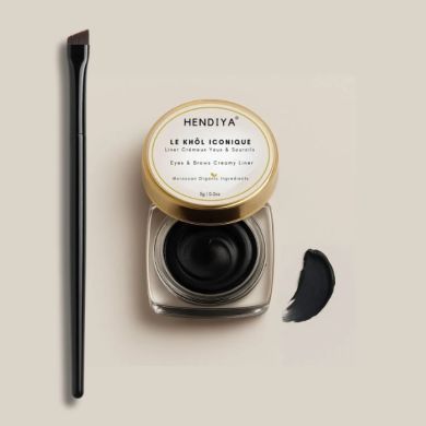 HENDIYA LE KHOL ICONIQUE LINER CREMEUX 5G