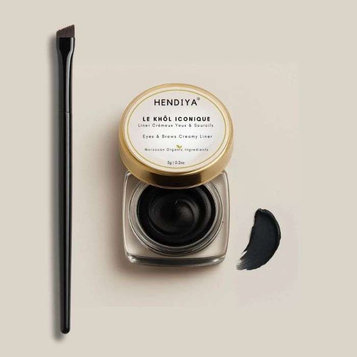 HENDIYA LE KHOL ICONIQUE LINER CREMEUX 5G