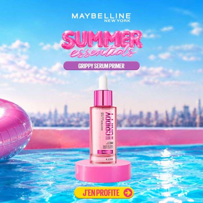 MAYBELLINE GRIPPY SERUM PRIMER 30ML