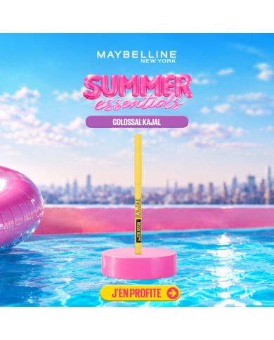 MAYBELLINE CRAYON THE COLOSSAL KAJAL NOIR
