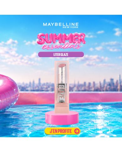 MAYBELLINE LIFTER GLAZE BAUME HUILE