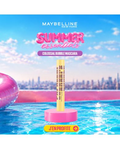 MAYBELLINE COLOSSAL BUBBLE MASCARA NOIR 10 ML