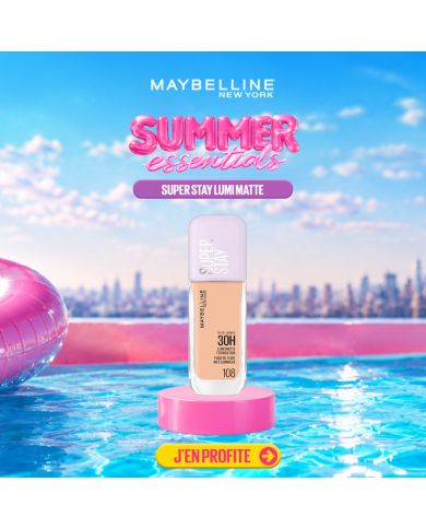 MAYBELLINE SUPERSTAY 30H LUMI MATTE FOND DE TEINT