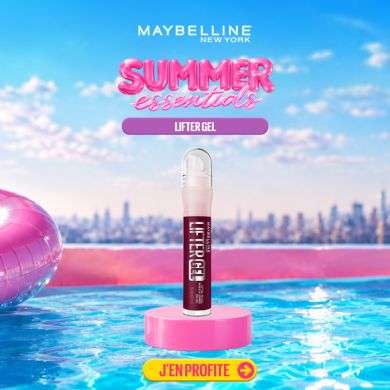 MAYBELLINE LIFTER GEL 66 ML