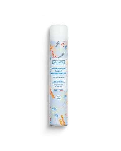 EVOLUDERM SHAMPOOING SEC PURIFIANT 400ML