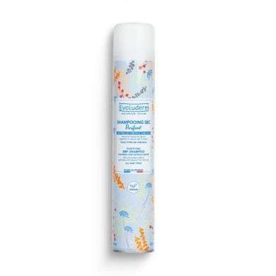 EVOLUDERM SHAMPOOING SEC PURIFIANT 400ML